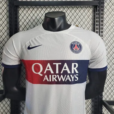 23-24 PSG Away Player edition
