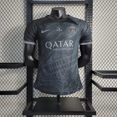 23-24 PSG black player version