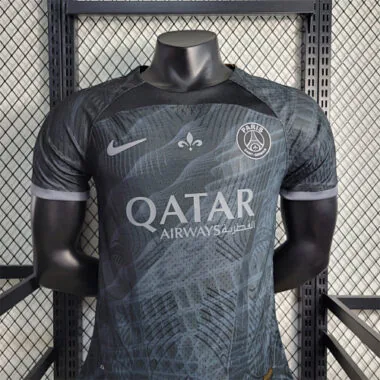 23-24 PSG black player version