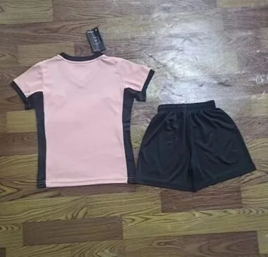 24-25 PSG Third Kids Soccer Jerseys Yupoo