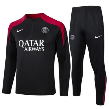 24-25 PSG Long Sleeve Training Suit Yupoo