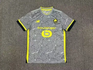 24-25 Lille Third Soccer Jerseys Yupoo