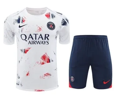 2024/25 PSG Training Soccer Jerseys