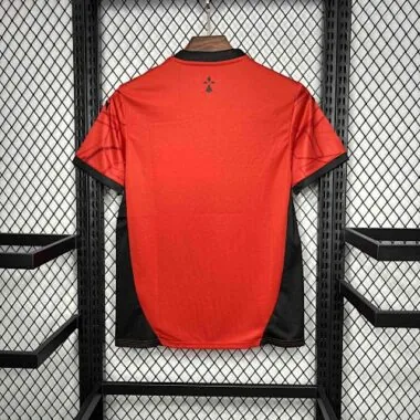 24-25 Rennais Home Kit Football Uniform