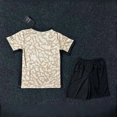 23-24 PSG Fourth Kid Kits Youth Apparels