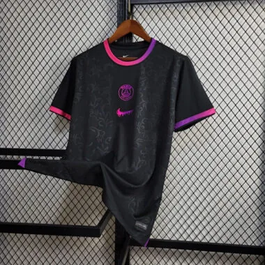 24-25 PSG Black Special Edition Kit