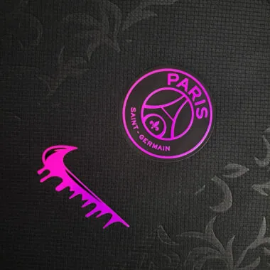 24-25 PSG Black Special Edition Kit