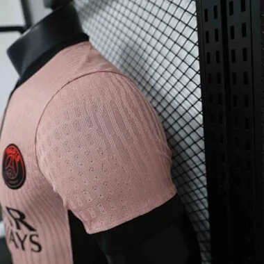 24-25 PSG Away Kit Player Version Shirt