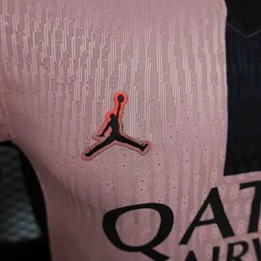 24-25 PSG Away Kit Player Version Shirt