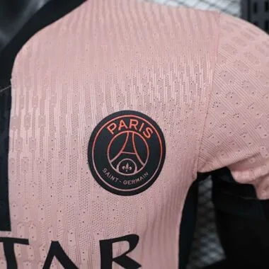 24-25 PSG Away Kit Player Version Shirt