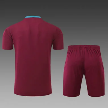 24-25 PSG Red Training Suits