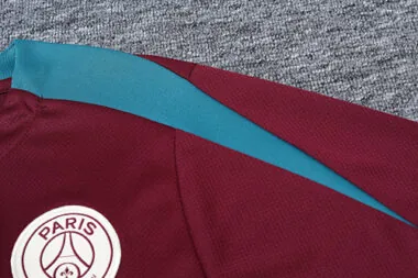 24-25 PSG Red Training Suits