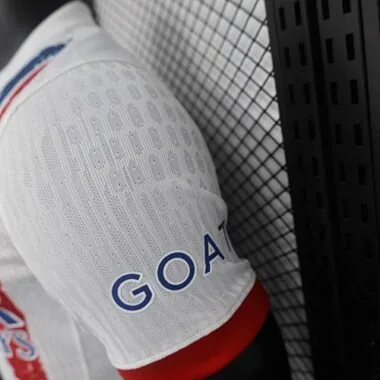 23-24 PSG Away Kit Player Version Shirt