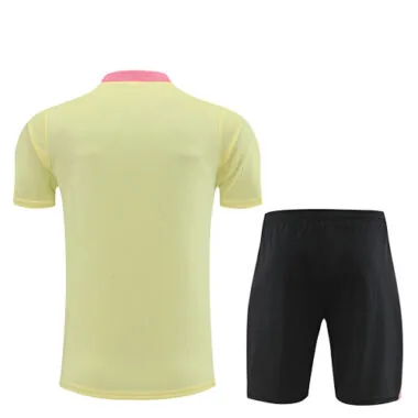 24-25 PSG Yellow Training Kits