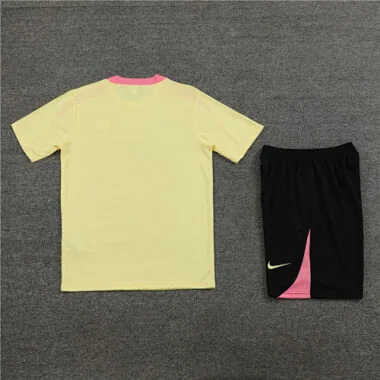 24-25 PSG Yellow Training Kits