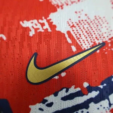 24-25 PSG Away Kit White Player Version Shirt