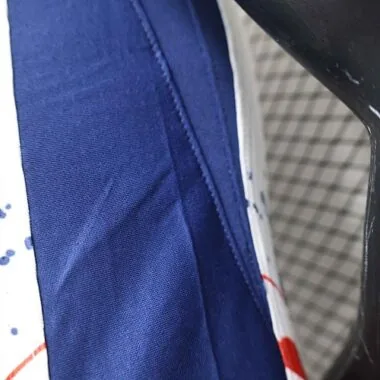 24-25 PSG Away Kit White Player Version Shirt