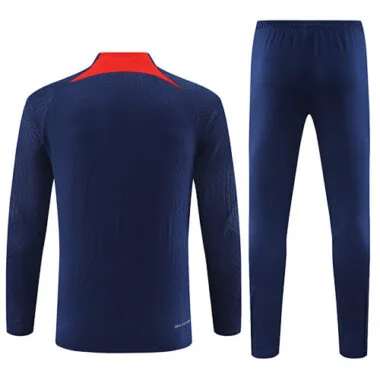 23-24 PSG Player Long Sleeve Training Suit Yupoo