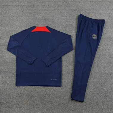 23-24 PSG Player Long Sleeve Training Suit Yupoo