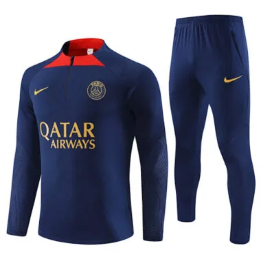 23-24 PSG Long Sleeve Training Suit Yupoo(1)