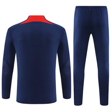 23-24 PSG Long Sleeve Training Suit Yupoo(1)