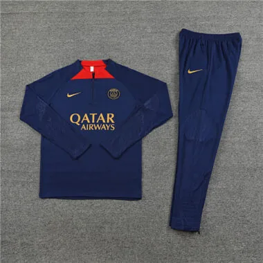 23-24 PSG Long Sleeve Training Suit Yupoo(1)