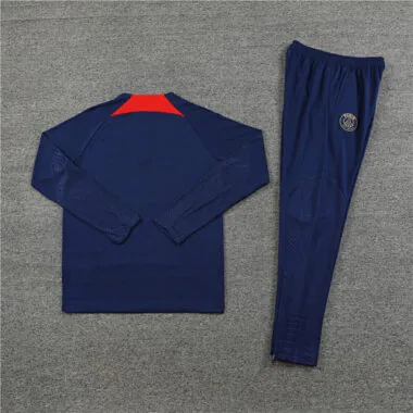 23-24 PSG Long Sleeve Training Suit Yupoo(1)