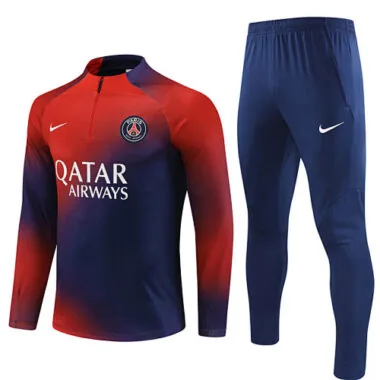 23-24 PSG Long Sleeve Training Suit Yupoo