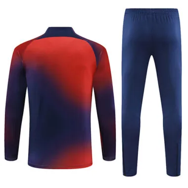 23-24 PSG Long Sleeve Training Suit Yupoo