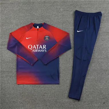 23-24 PSG Long Sleeve Training Suit Yupoo