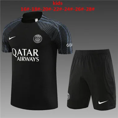 2023/24 PSG Kids Training Soccer Jerseys