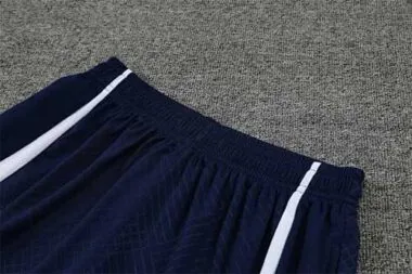 22-23 PSG vest training suit kit dark blue