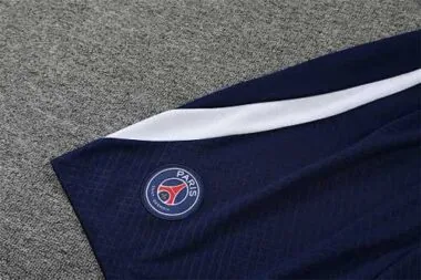 22-23 PSG vest training suit kit dark blue