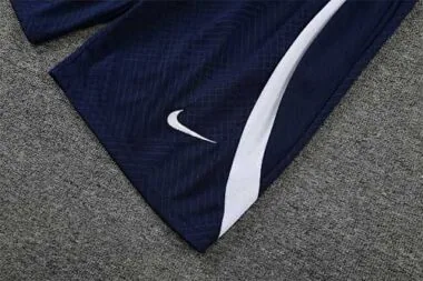 22-23 PSG vest training suit kit dark blue