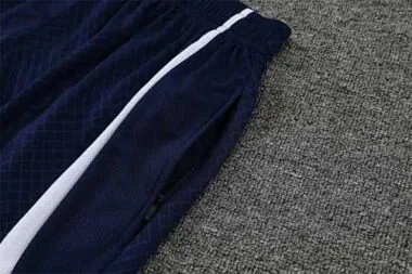 22-23 PSG vest training suit kit dark blue