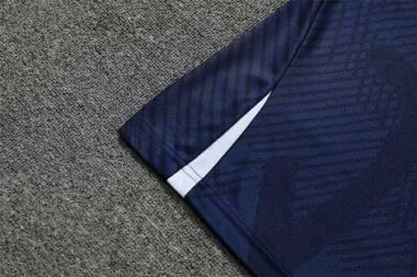 22-23 PSG vest training suit kit dark blue