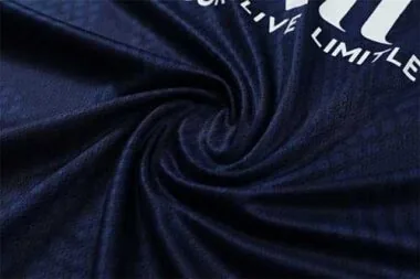 22-23 PSG vest training suit kit dark blue