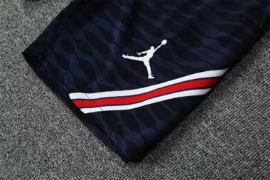 22-23 PSG vest training suit kit black