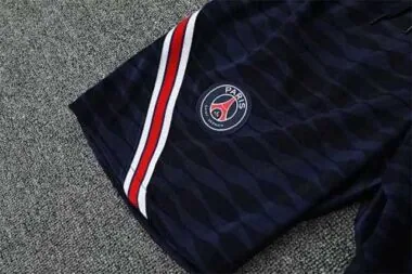 22-23 PSG vest training suit kit black