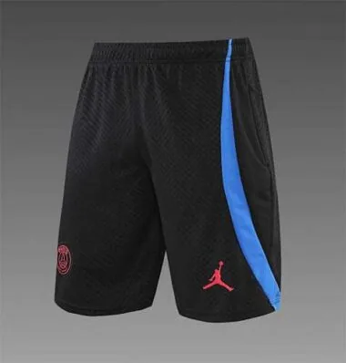 22-23 PSG vest training suit kit Black