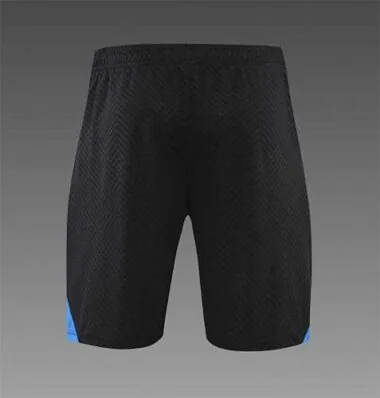 22-23 PSG vest training suit kit Black