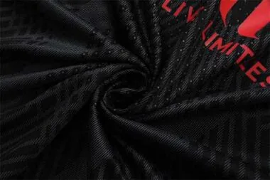 22-23 PSG vest training suit kit Black
