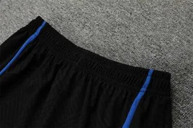 22-23 PSG vest training suit kit Black