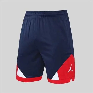 22-23 PSG vest training kit kit dark blue and red stripe