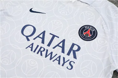 22-23 PSG training suit gray