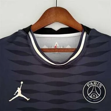 22-23 PSG training suit black grey