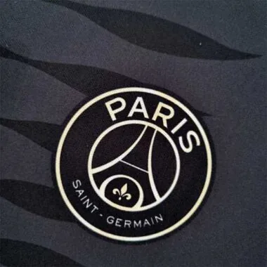 22-23 PSG training suit black grey