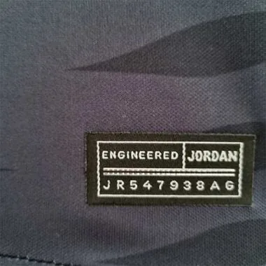 22-23 PSG training suit black grey