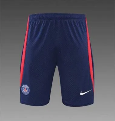 22-23 PSG Training Short Sleeve Kit Blue
