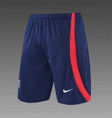 22-23 PSG Training Short Sleeve Kit Blue